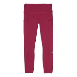 Lululemon Fast and Free High-Rise Leggings